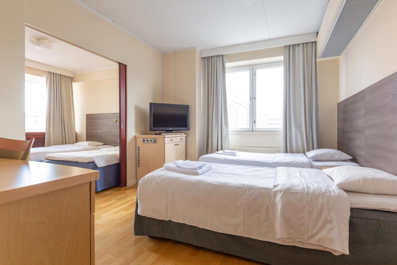 Torget Aparthotel Pori Room photo